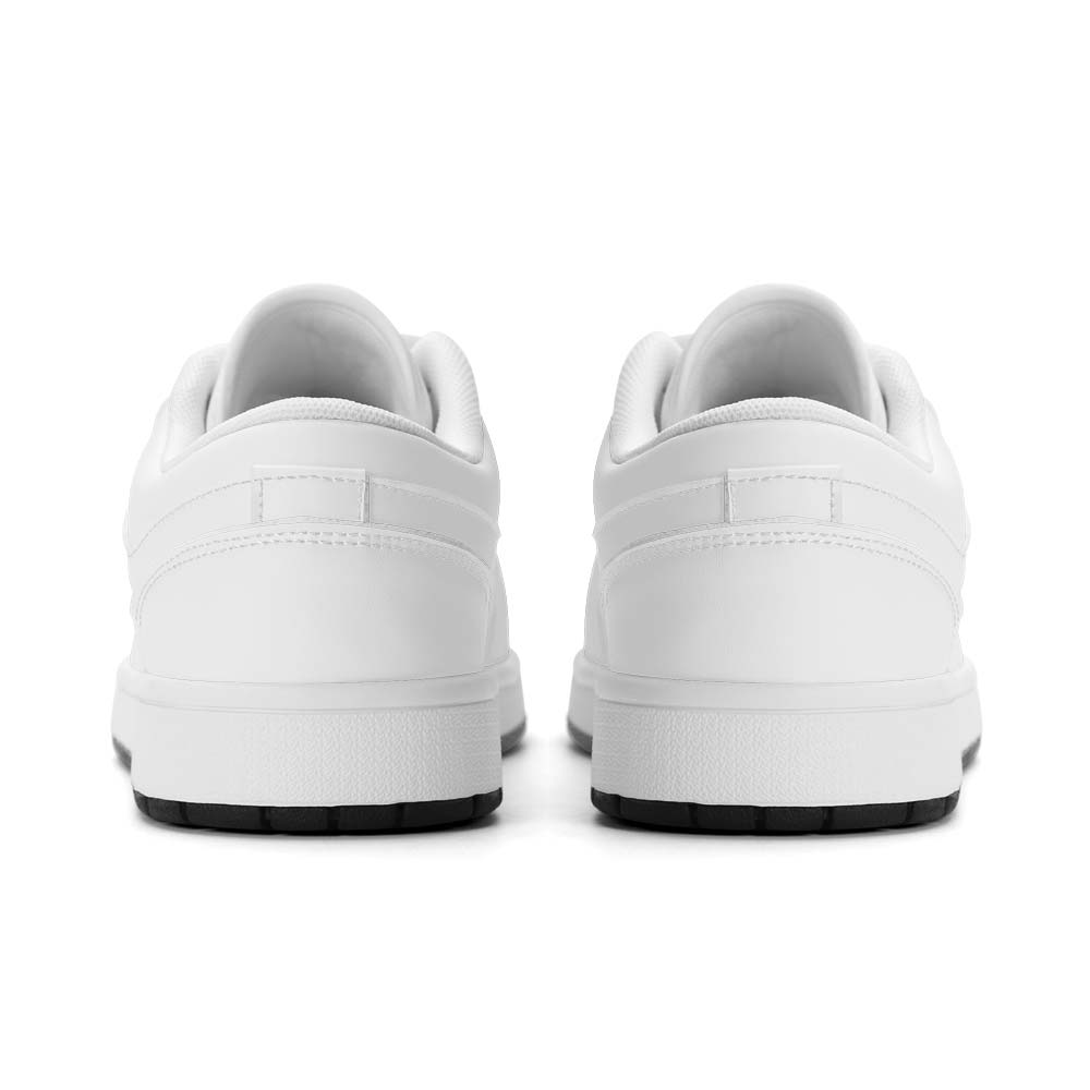 Customizable Low Top Sneakers | Odyyshoes - Image 11