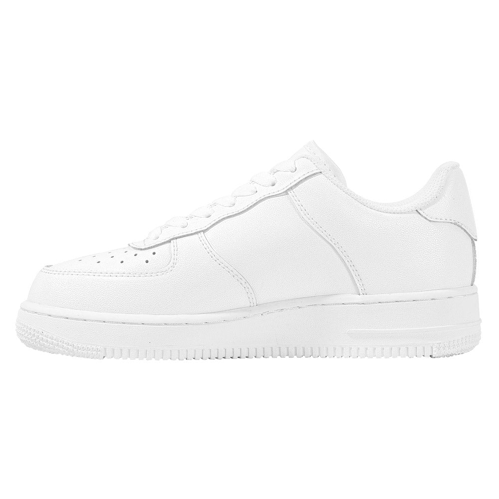 Men's Customizable Leather Sport Sneakers | Odysshoes - Image 11