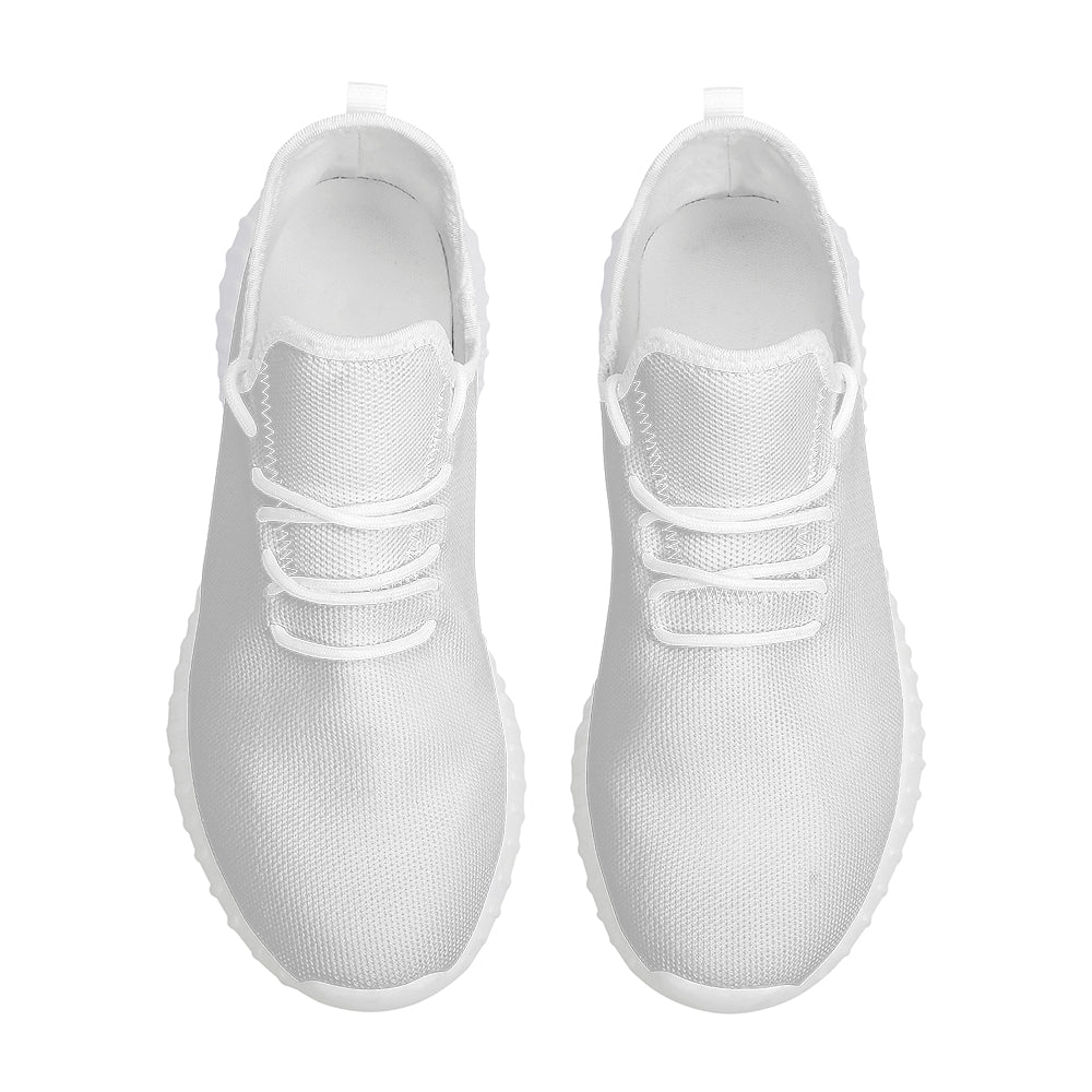 Customizable Mesh Knit Shoes | Odysshoes - Image 11