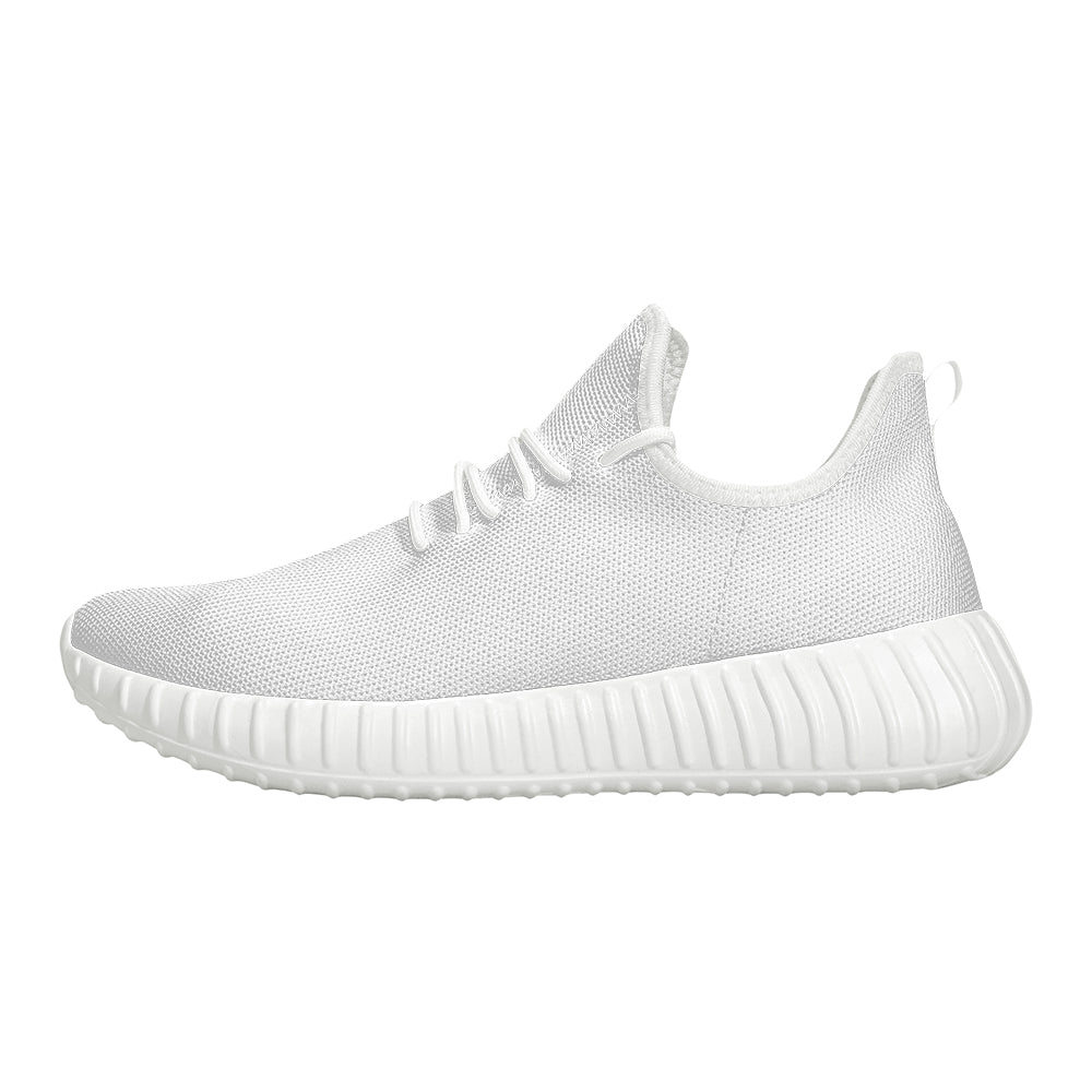 Customizable Mesh Knit Shoes | Odysshoes - Image 3
