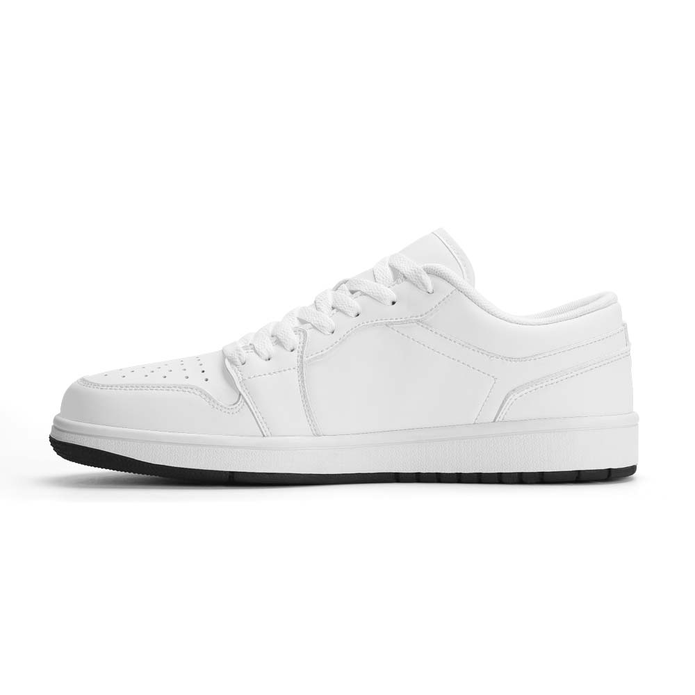 Customizable Low Top Sneakers | Odyyshoes - Image 7