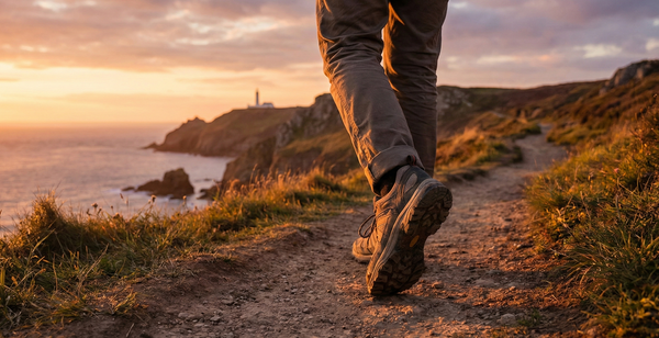 Guide for Choosing the Perfect Shoes for Long Walks