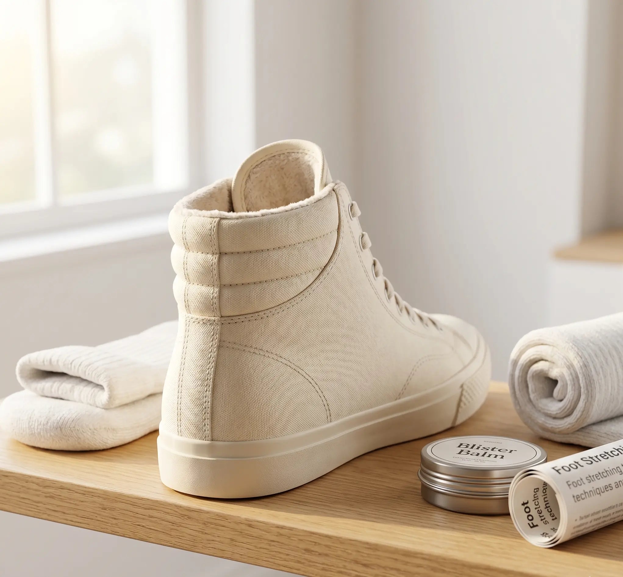 Preventing Blisters: Effective Ways to Stop Shoes from Hurting
