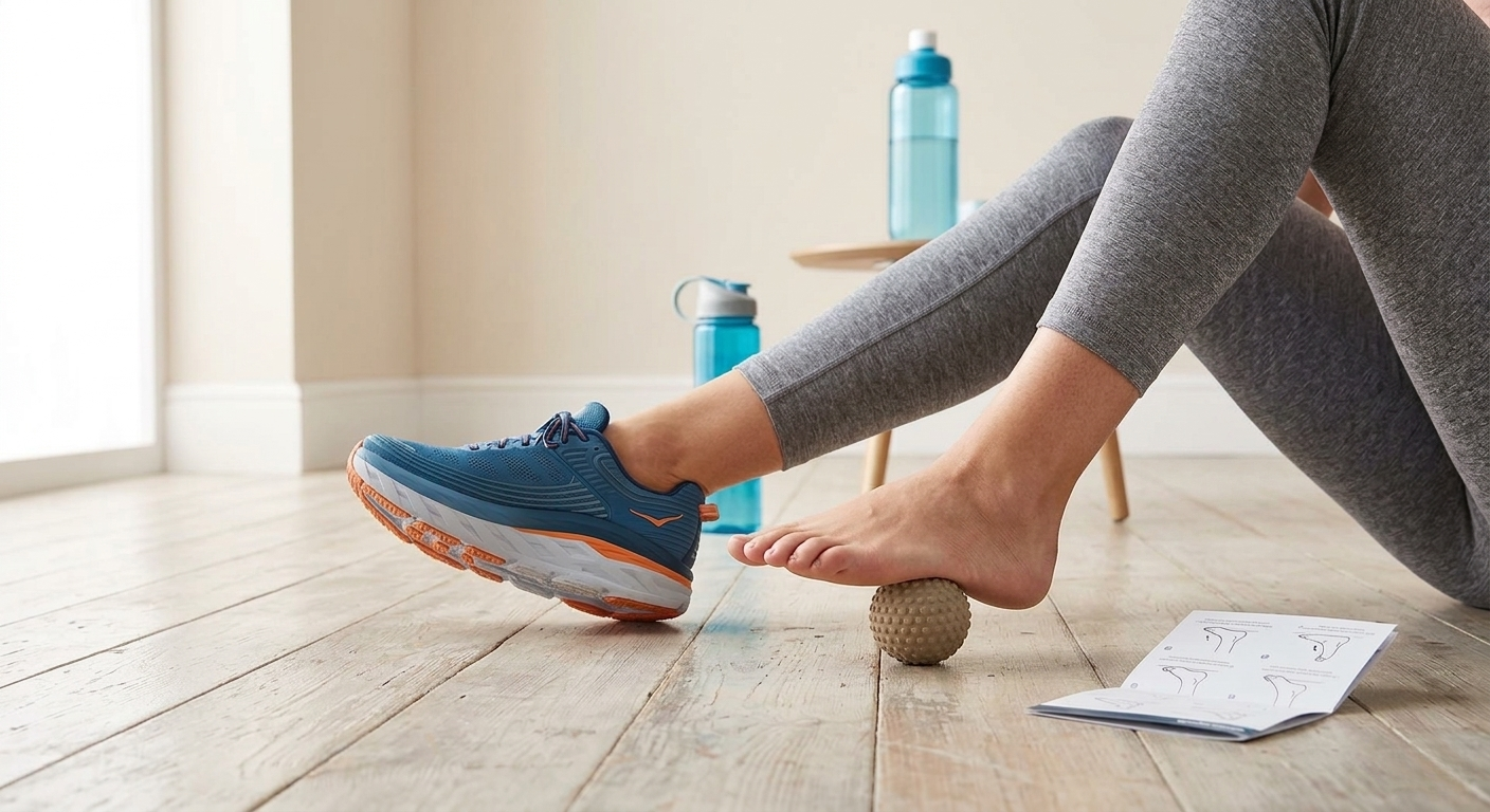 Top Footwear Choices for Alleviating Plantar Fasciitis Pain