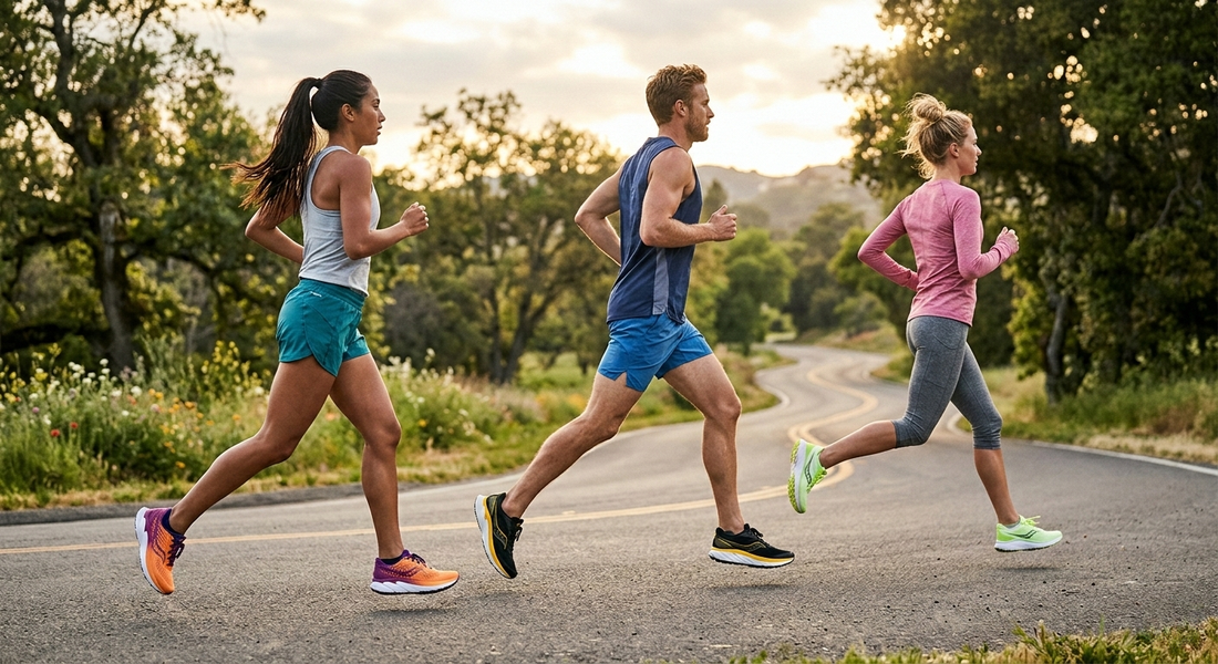 Top Performance Picks: Best Running Shoes Reviewed