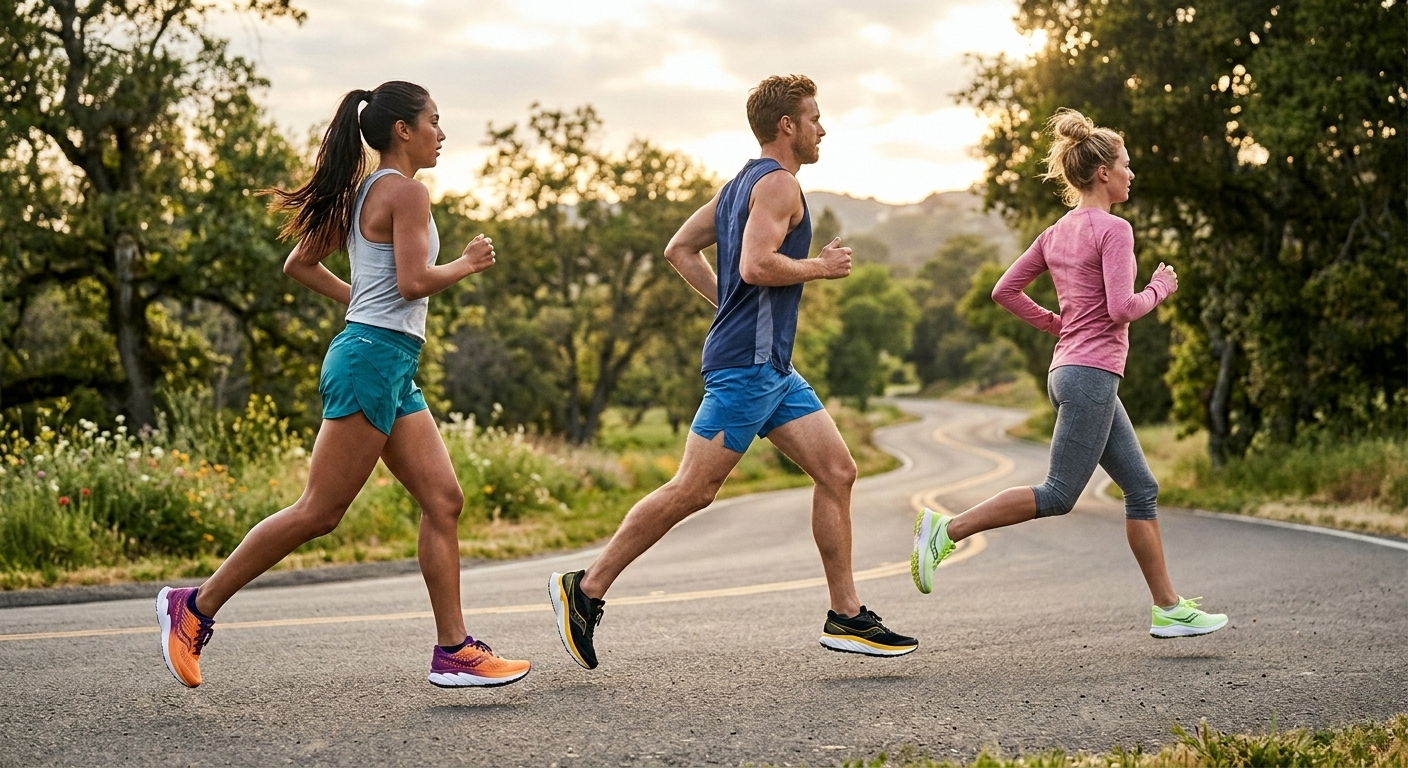 Top Performance Picks: Best Running Shoes Reviewed