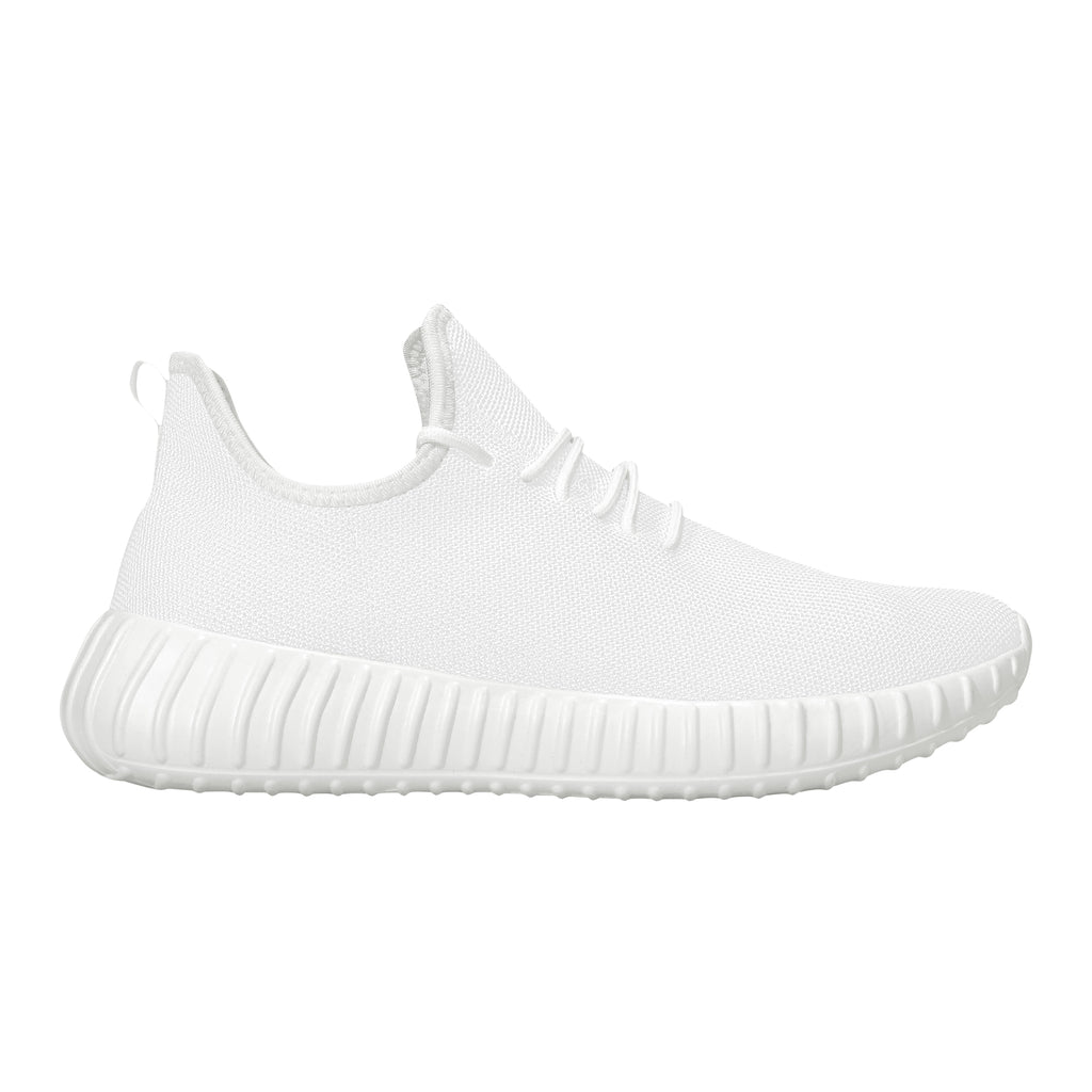 Customizable Mesh Knit Shoes