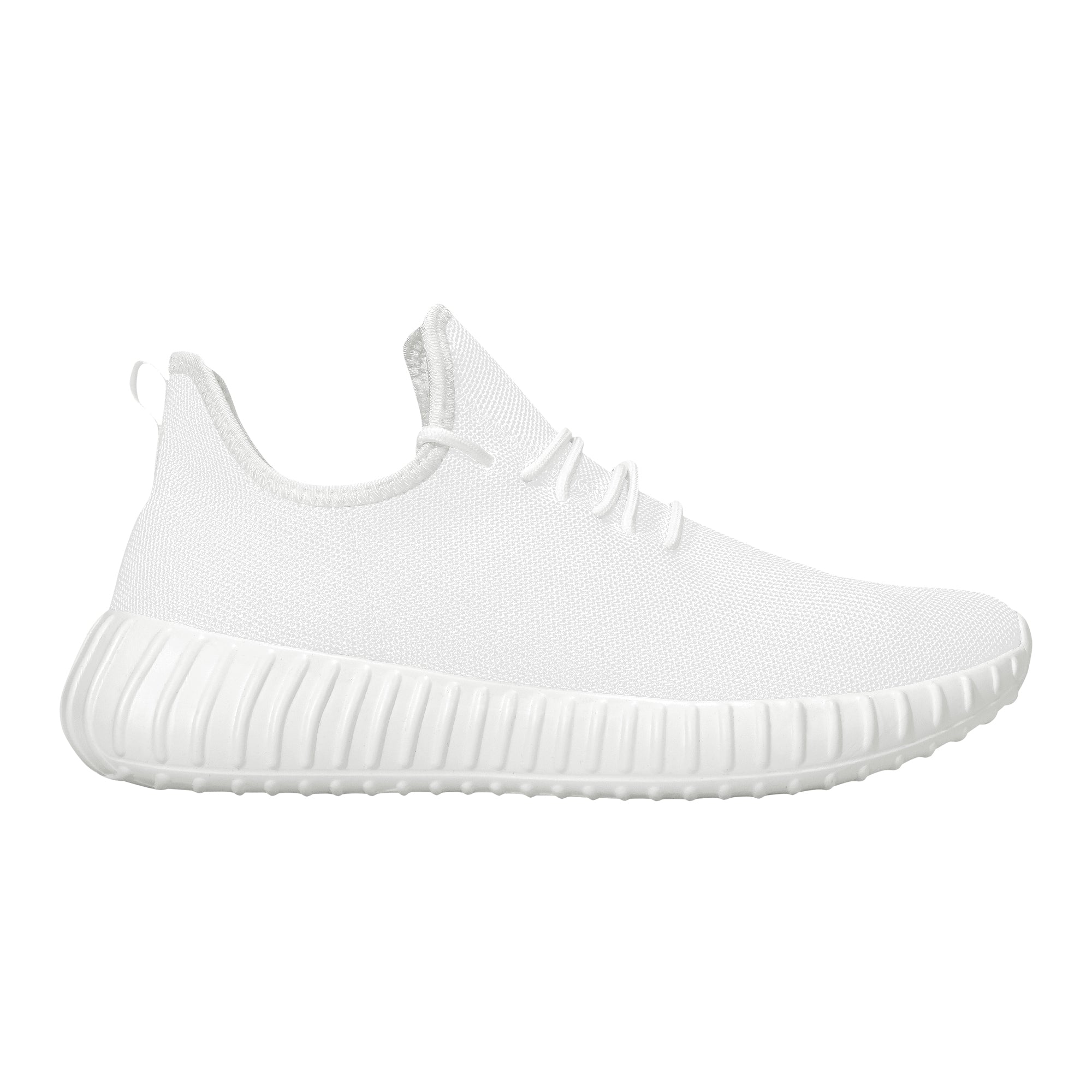Customizable Mesh Knit Shoes