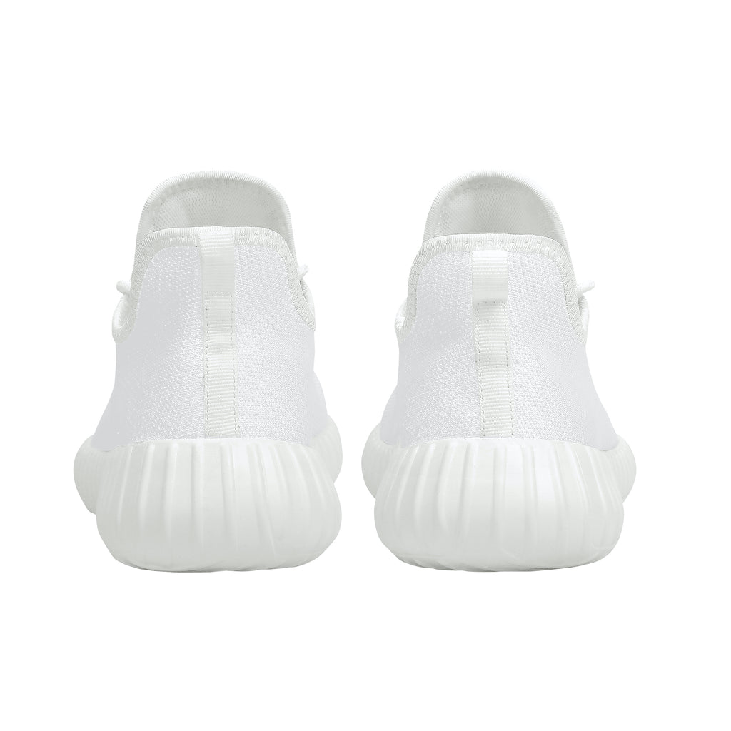 Customizable Mesh Knit Shoes