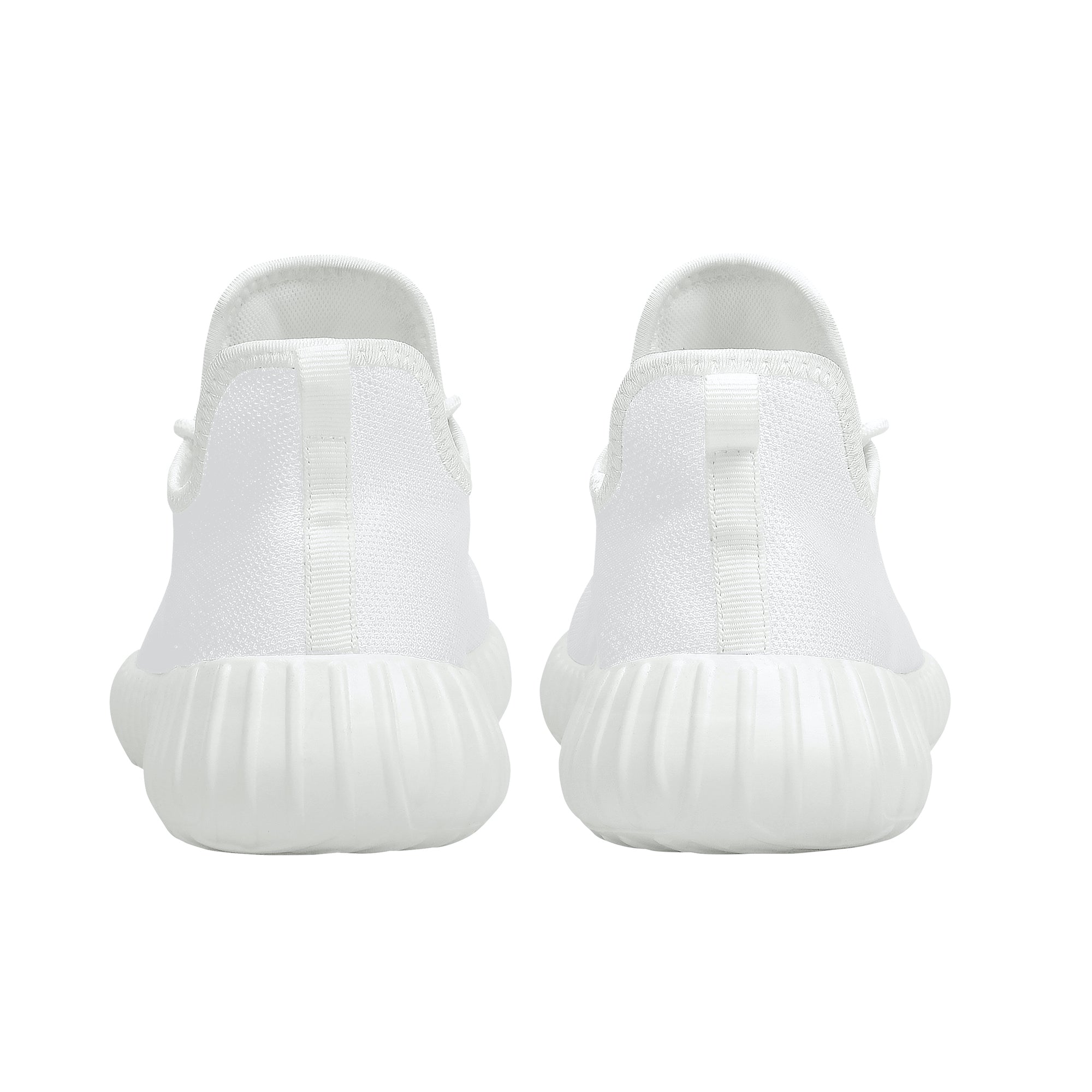 Customizable Mesh Knit Shoes