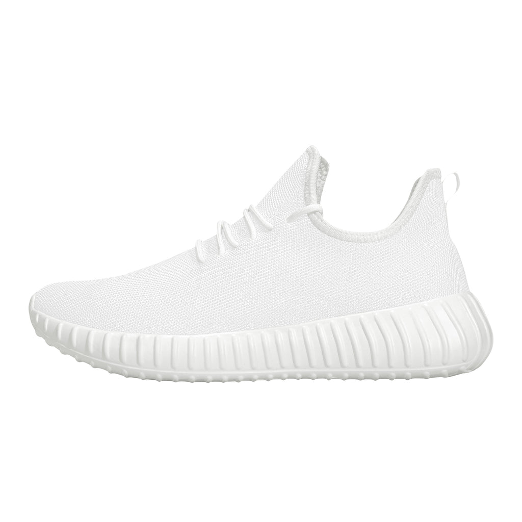 Customizable Mesh Knit Shoes
