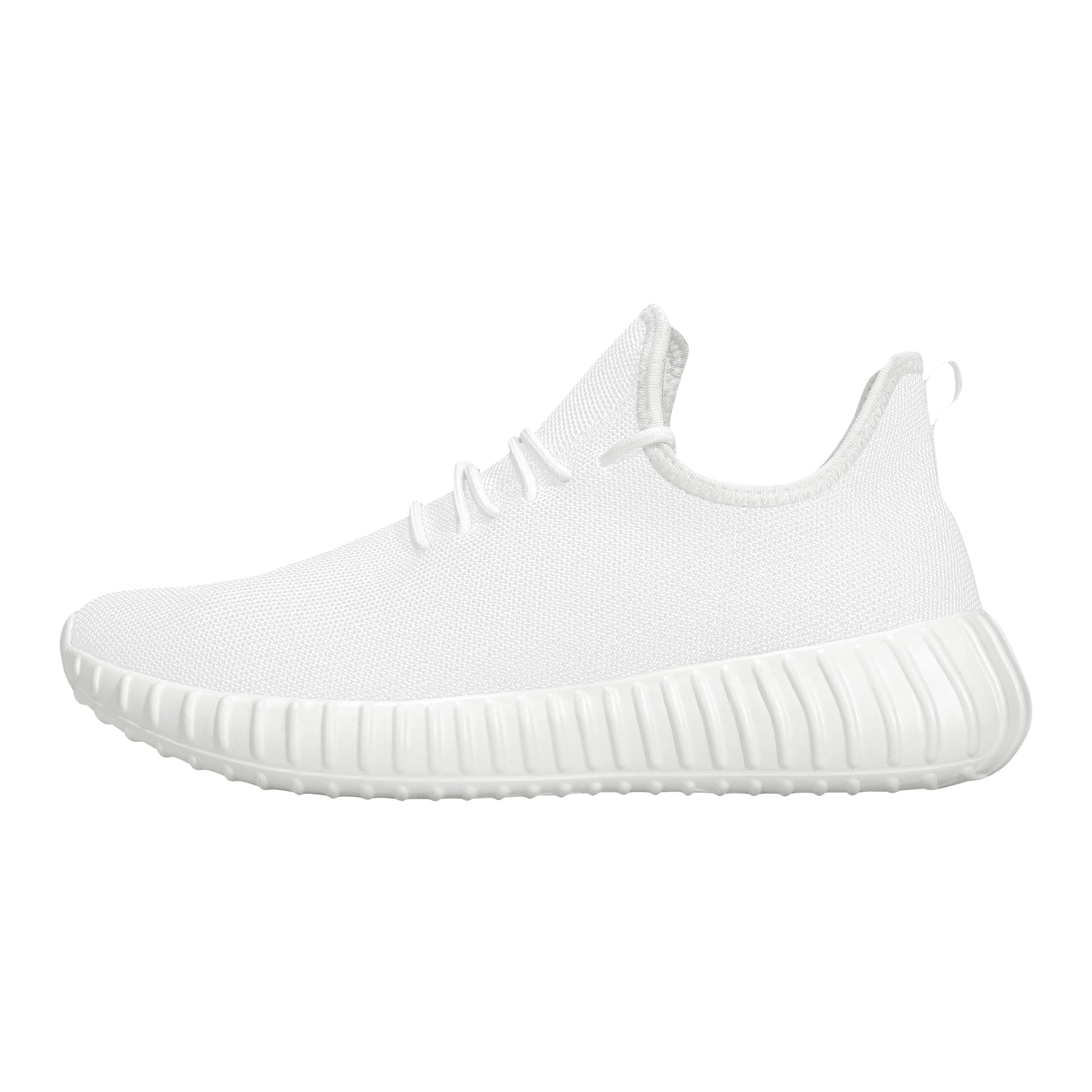 Customizable Mesh Knit Shoes