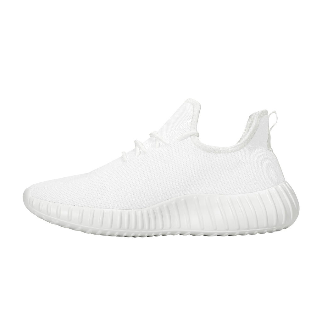 Customizable Mesh Knit Shoes
