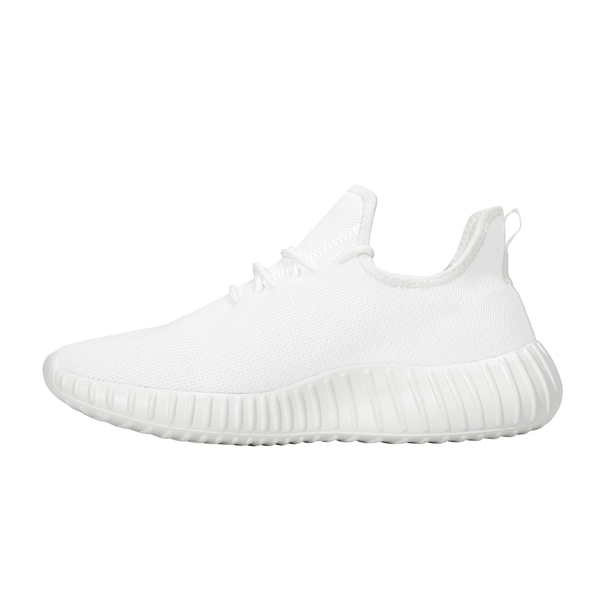 Customizable Mesh Knit Shoes