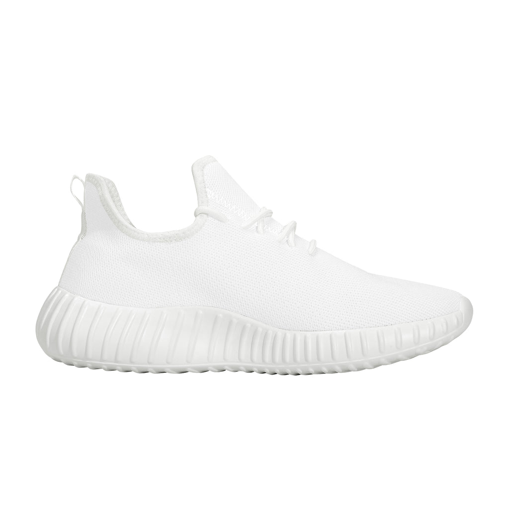 Customizable Mesh Knit Shoes