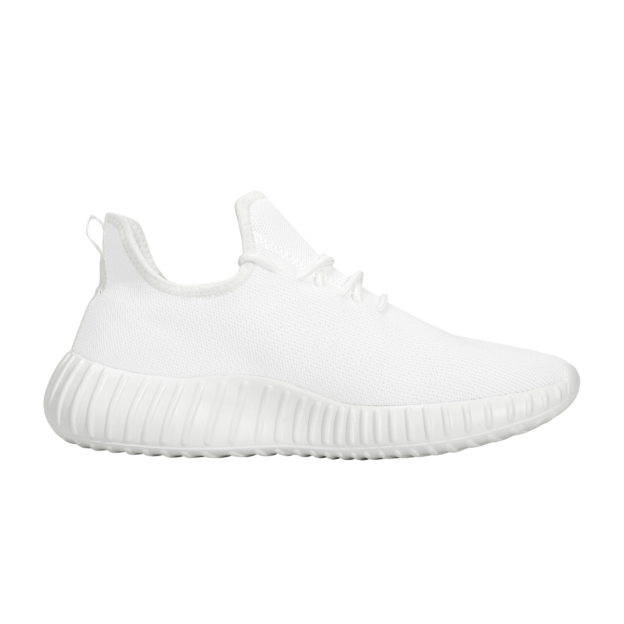 Customizable Mesh Knit Shoes