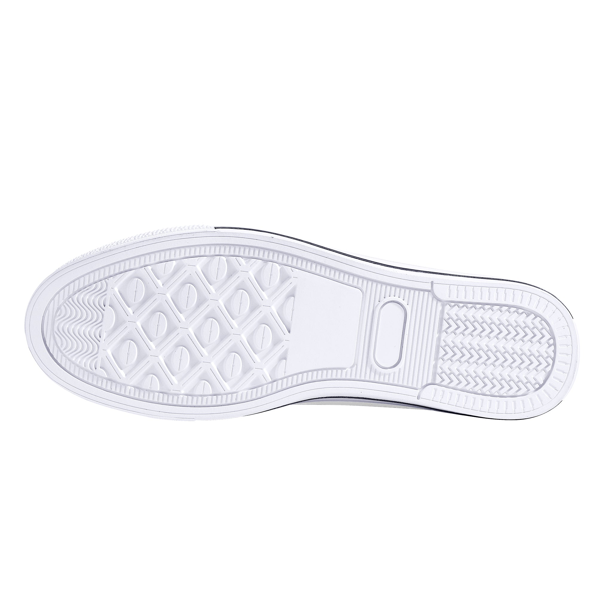 Customizable Low Top Canvas Shoes