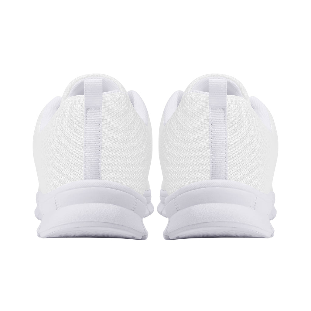 Customizable Mesh Running Shoes