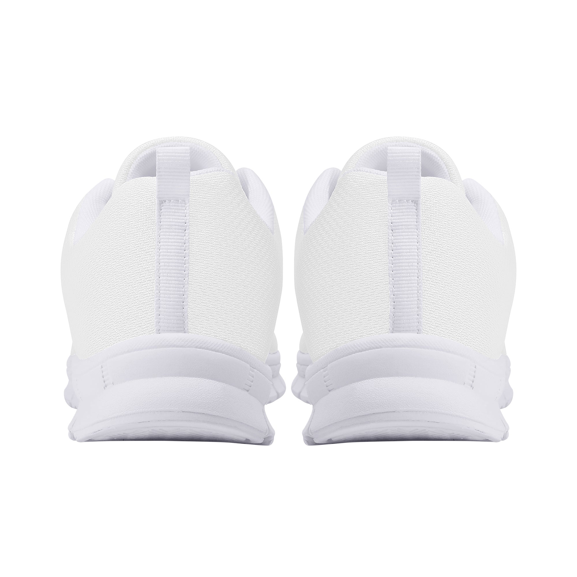 Customizable Mesh Running Shoes