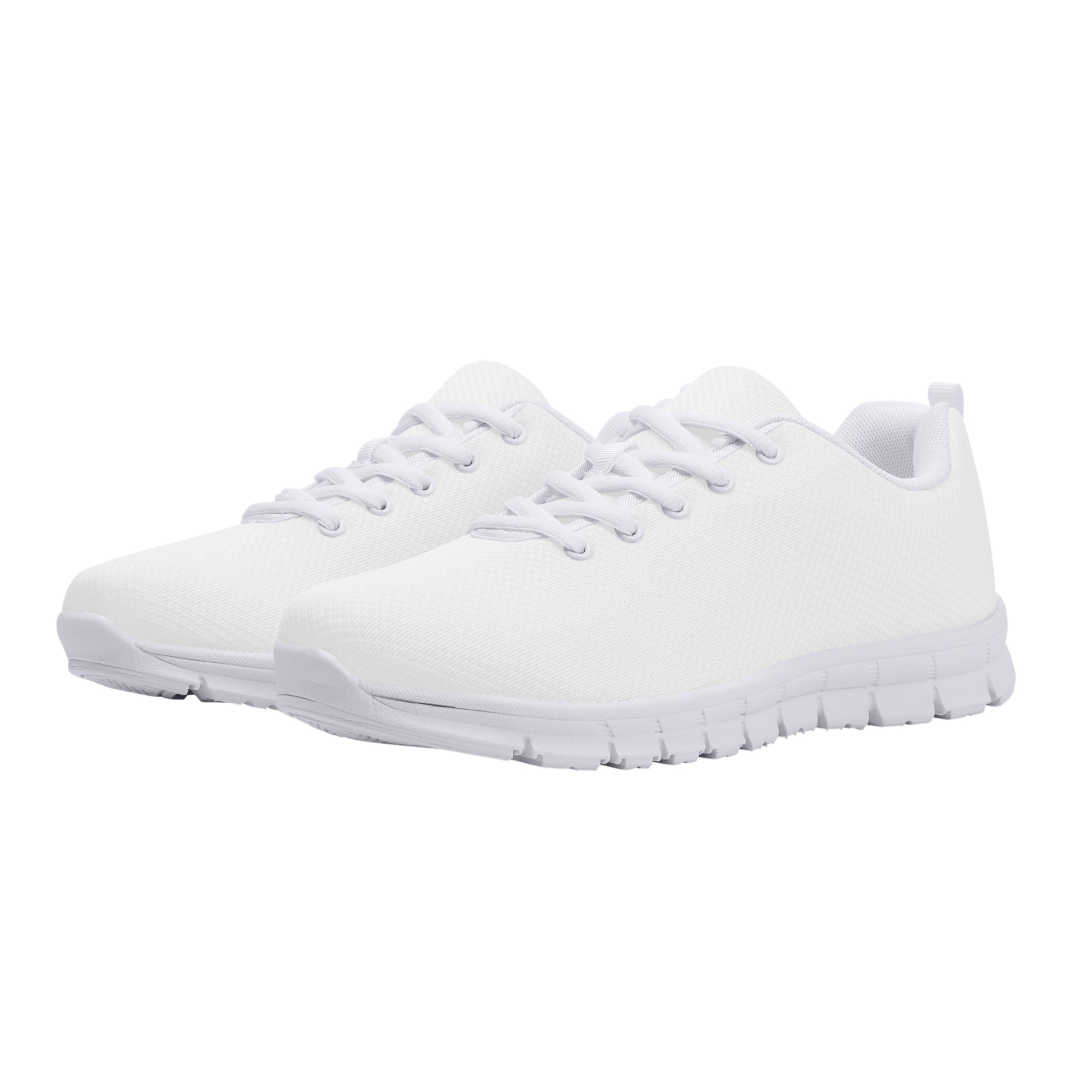 Customizable Mesh Running Shoes
