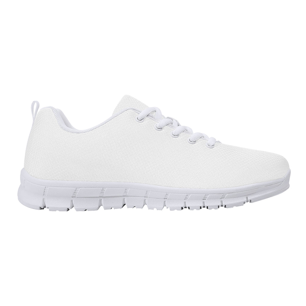 Customizable Mesh Running Shoes