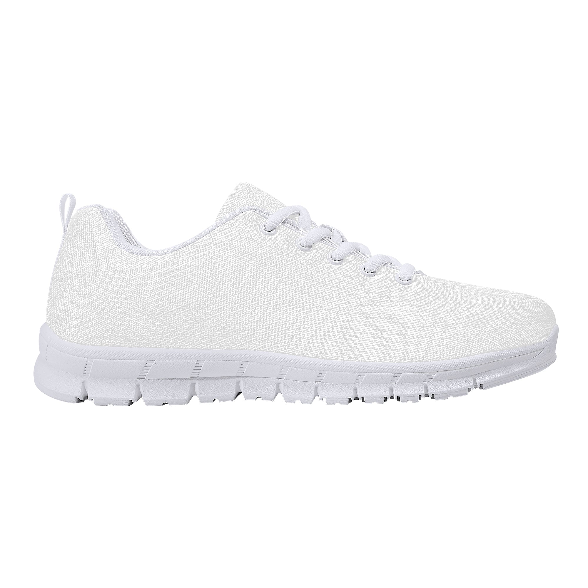 Customizable Mesh Running Shoes