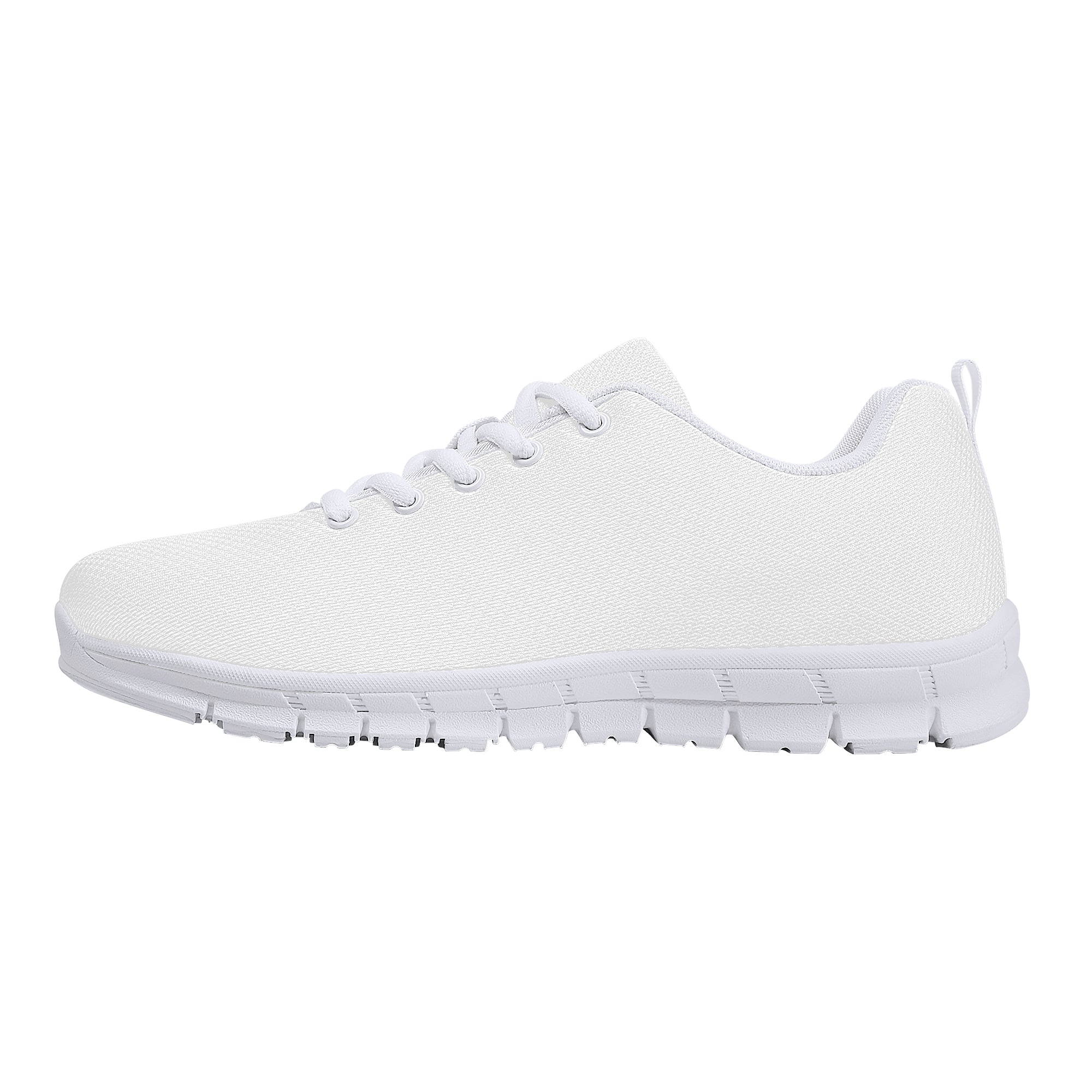 Customizable Mesh Running Shoes
