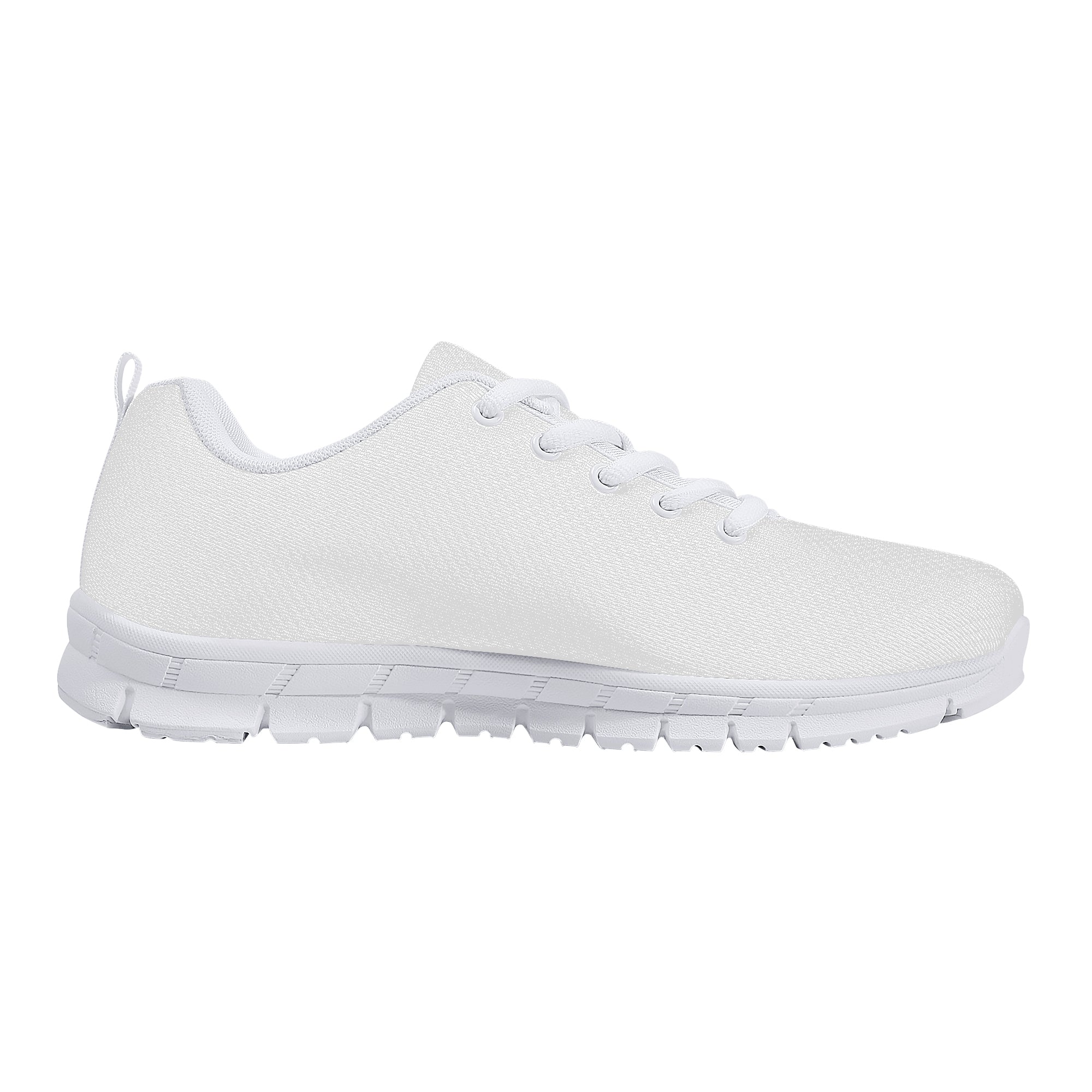Customizable Mesh Running Shoes