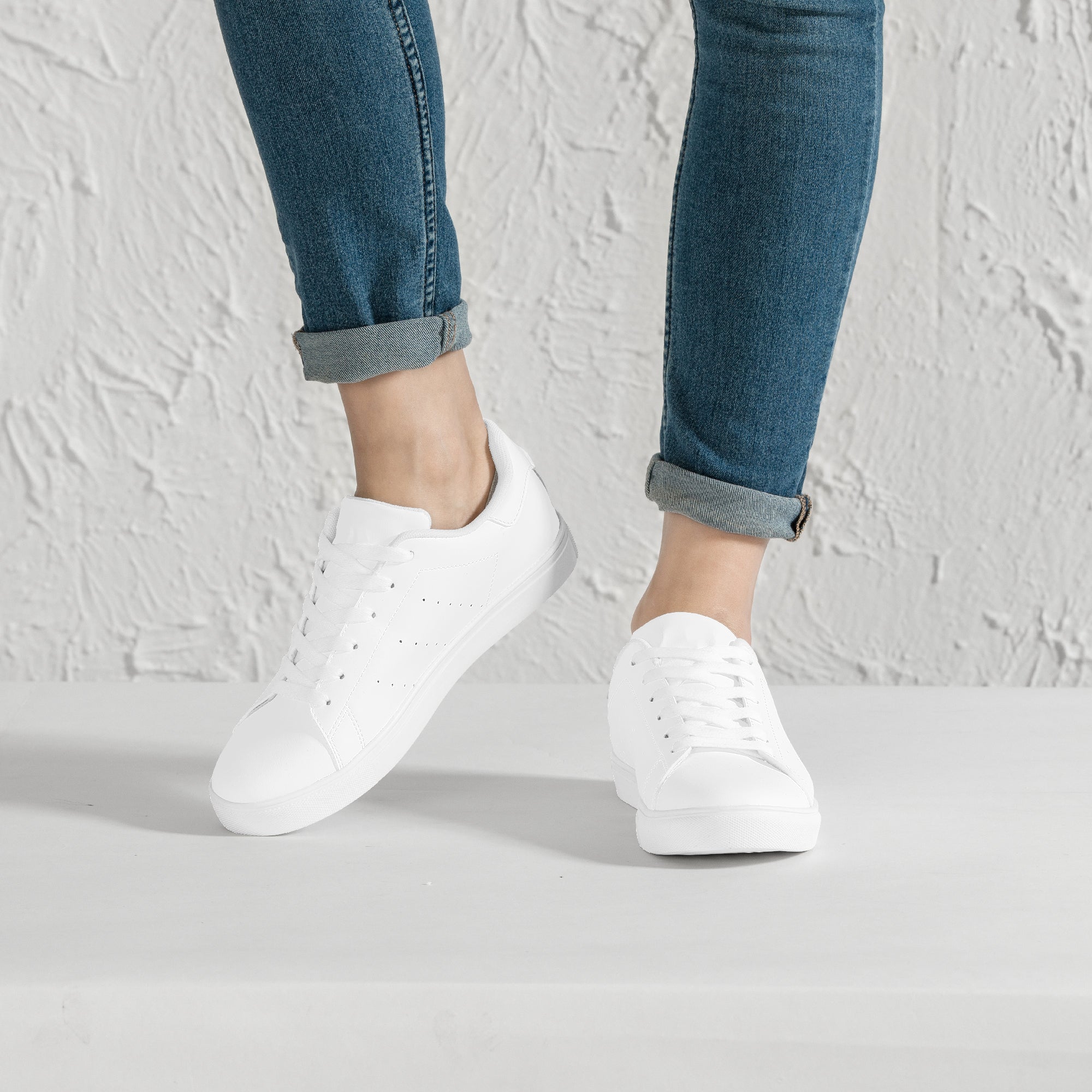 Customizable Low Top Sneakers