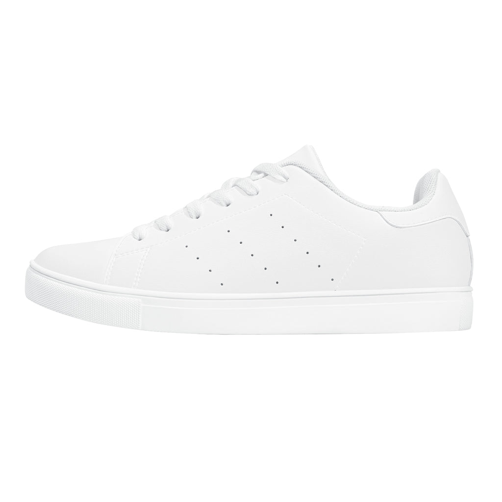 Customizable Low Top Sneakers