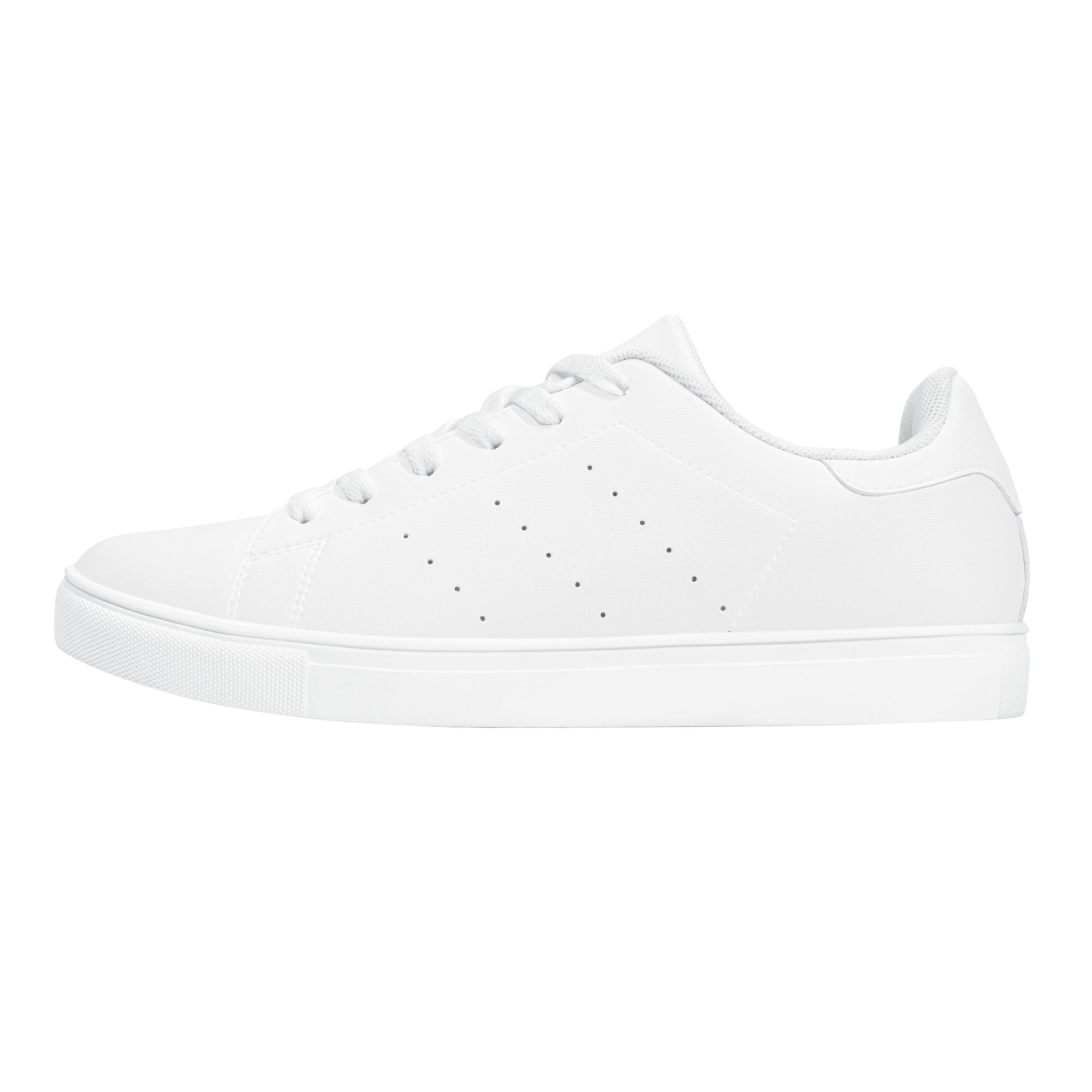 Customizable Low Top Sneakers