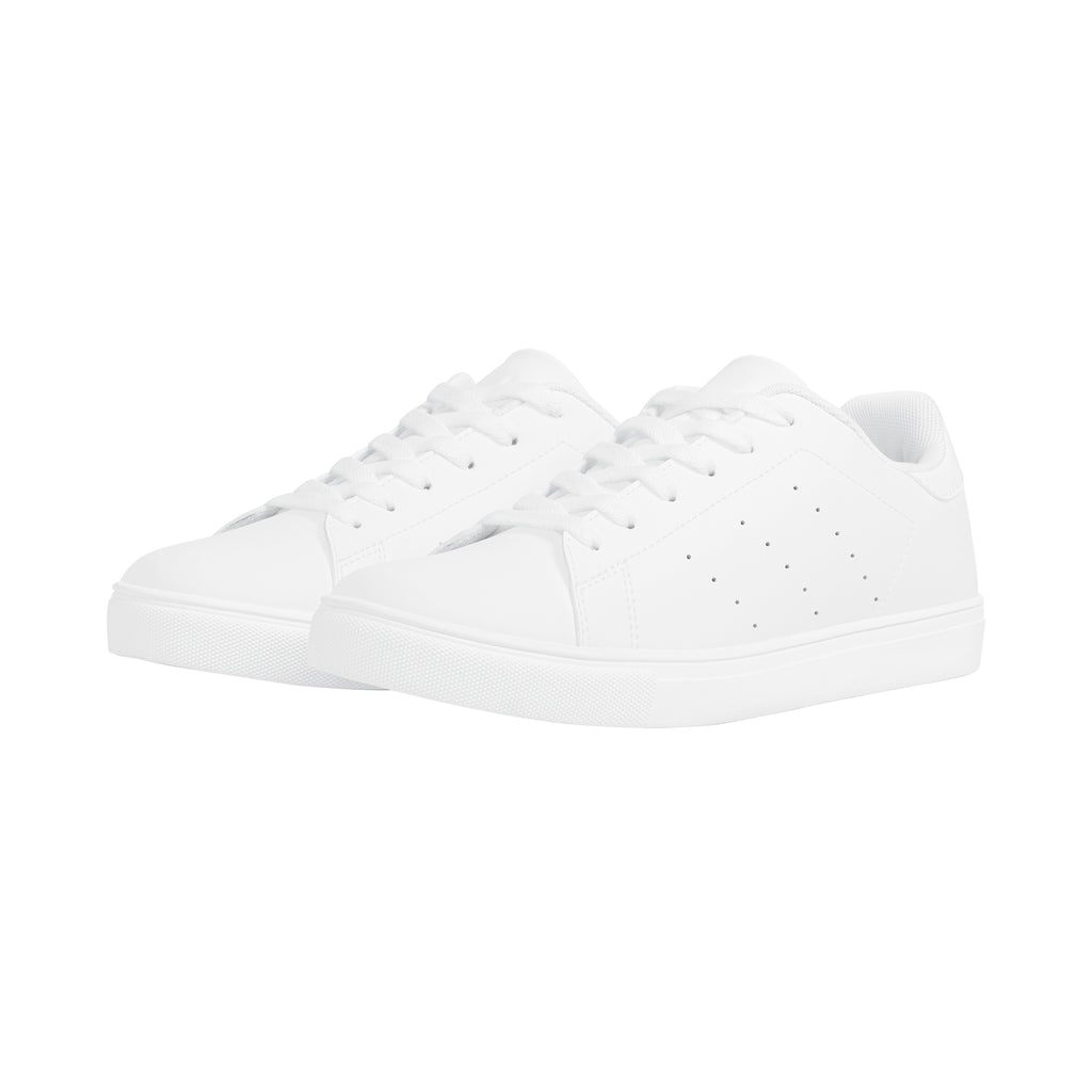 Customizable Low Top Sneakers