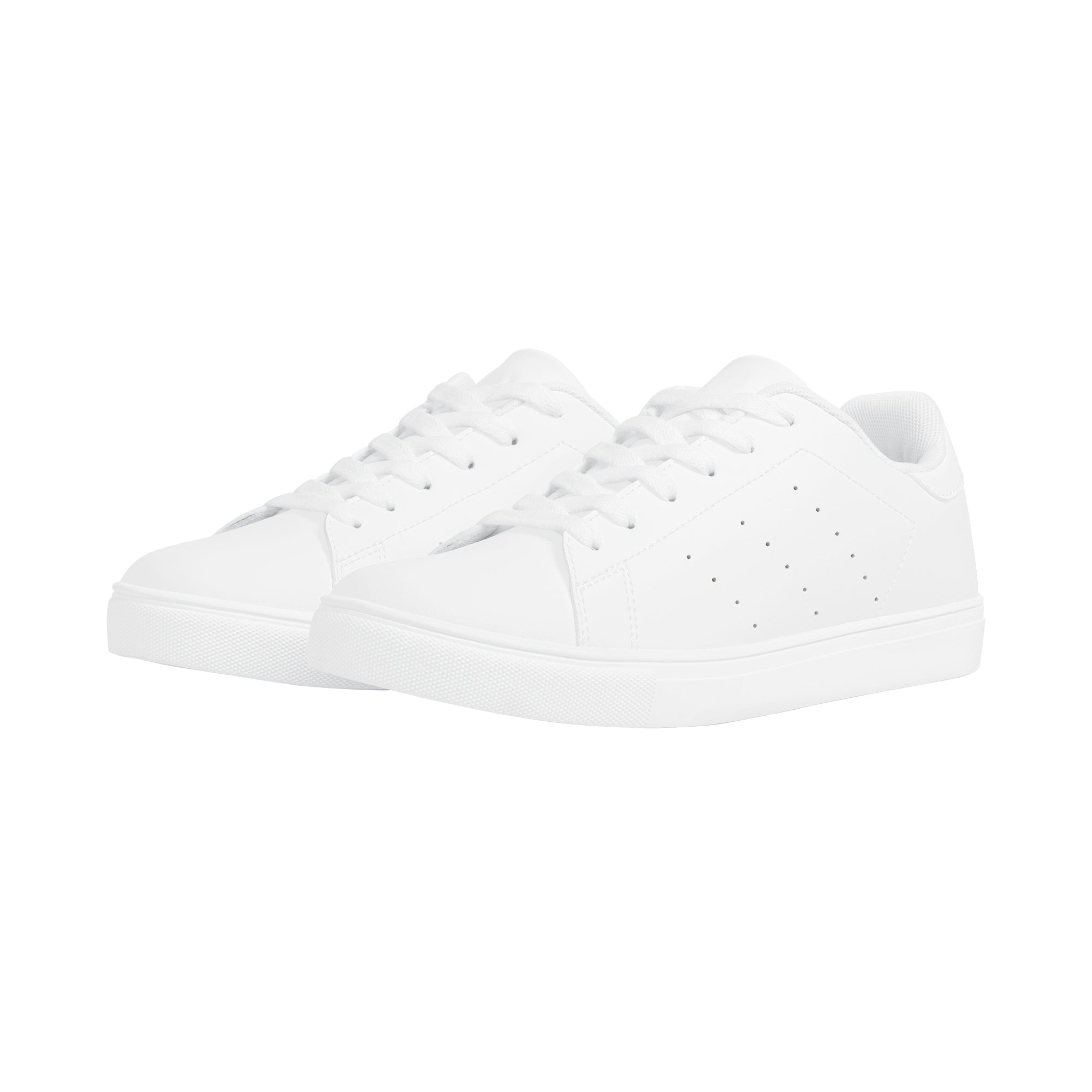 Customizable Low Top Sneakers