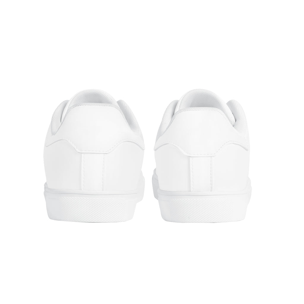 Customizable Low Top Sneakers