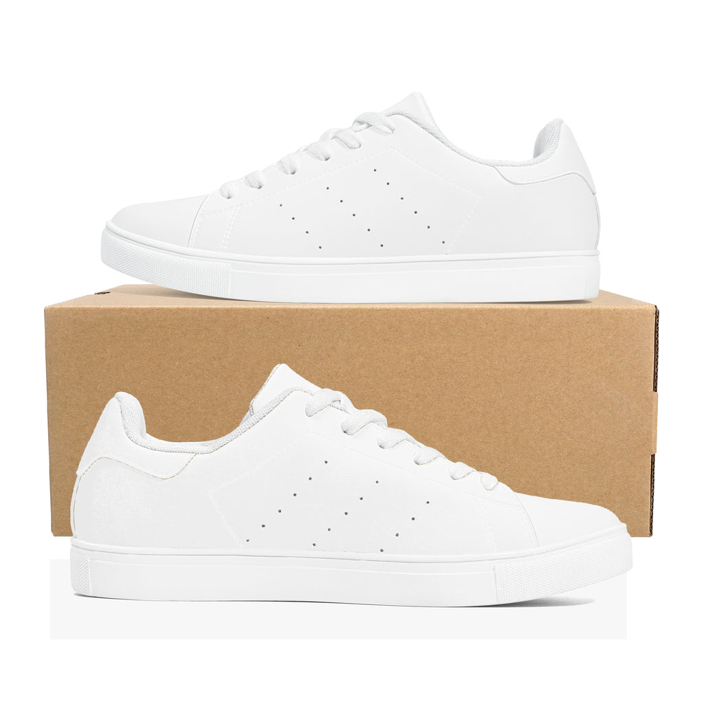 Customizable Low Top Sneakers