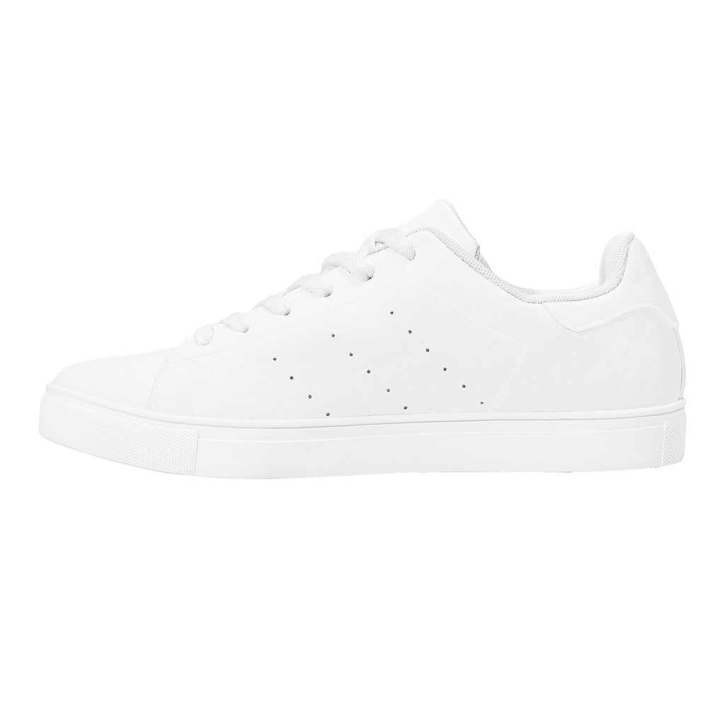 Customizable Low Top Sneakers
