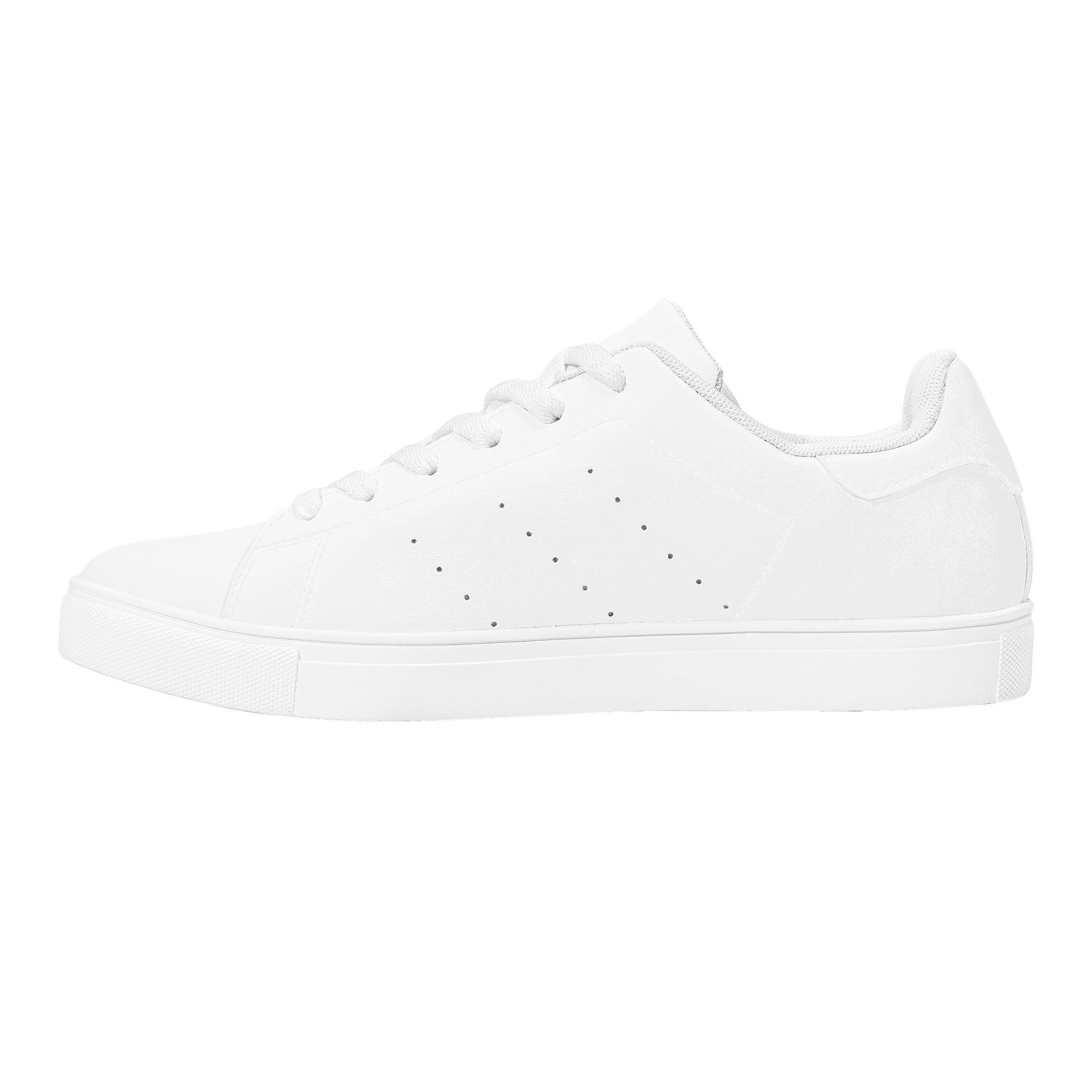 Customizable Low Top Sneakers