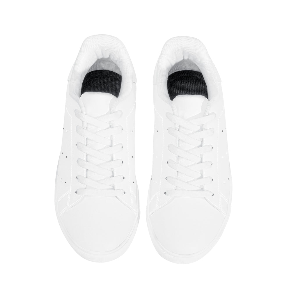 Customizable Low Top Sneakers