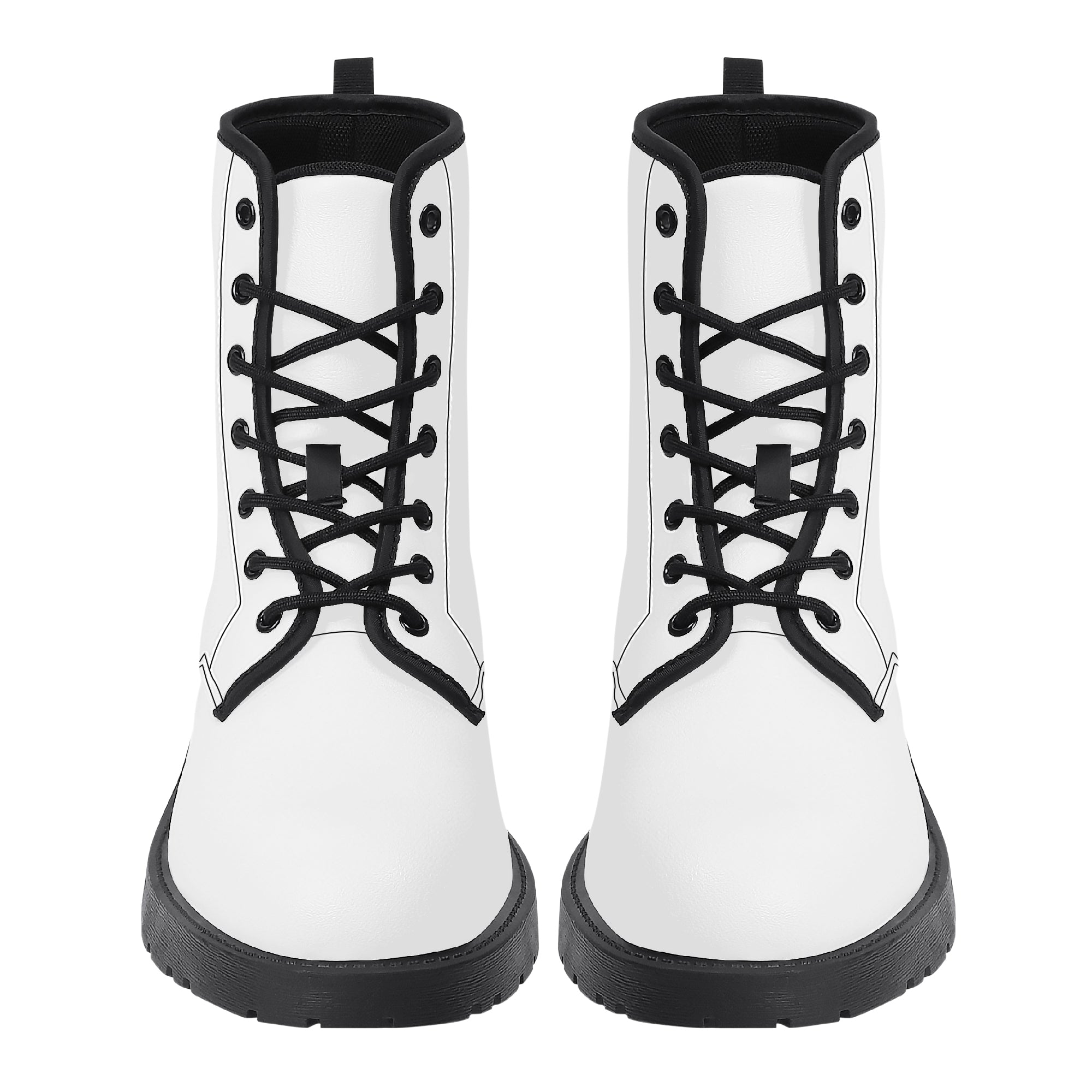 Customizable Leather Boots