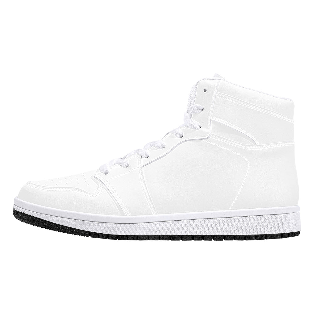 Customizable High Top Basketball Shoes