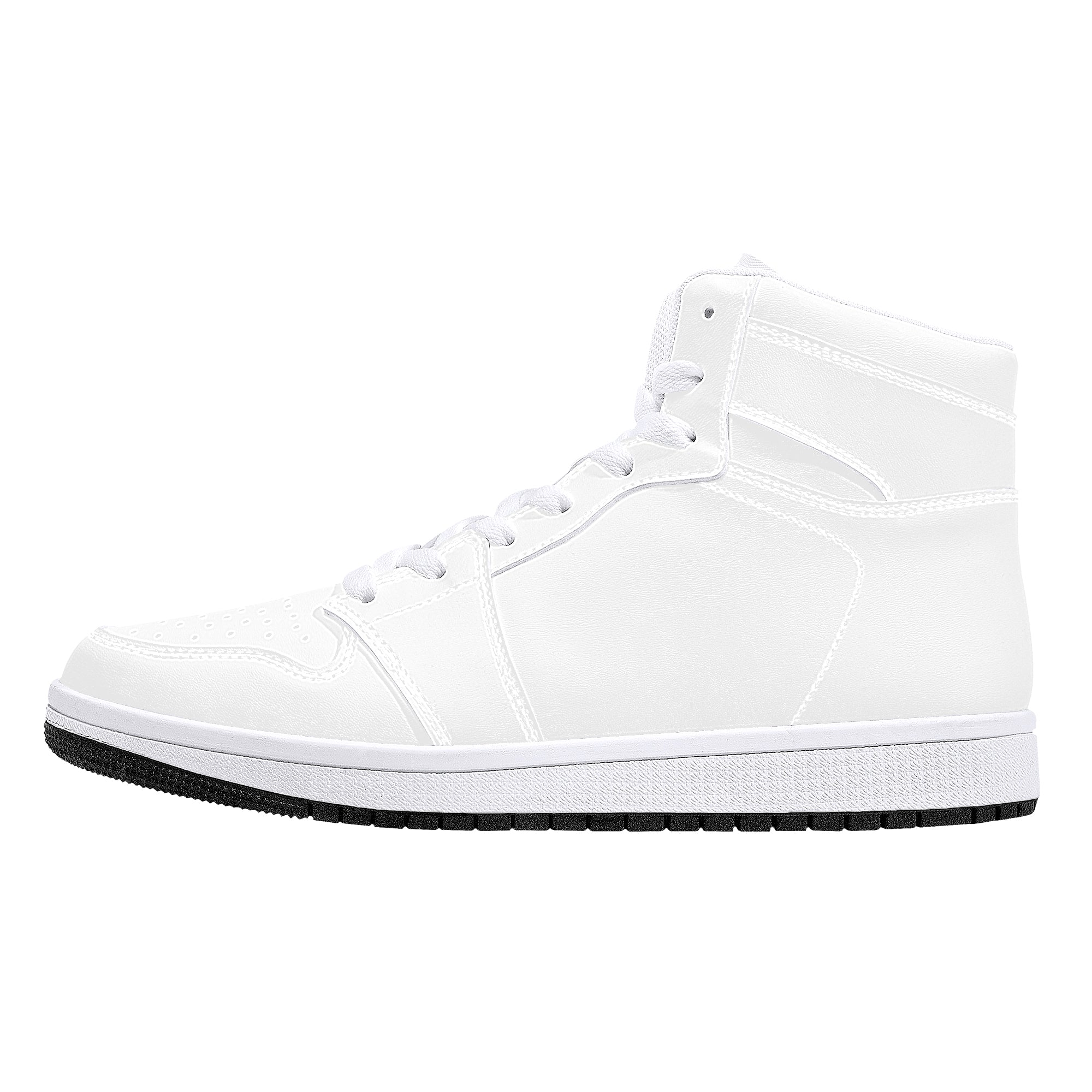 Customizable High Top Basketball Shoes