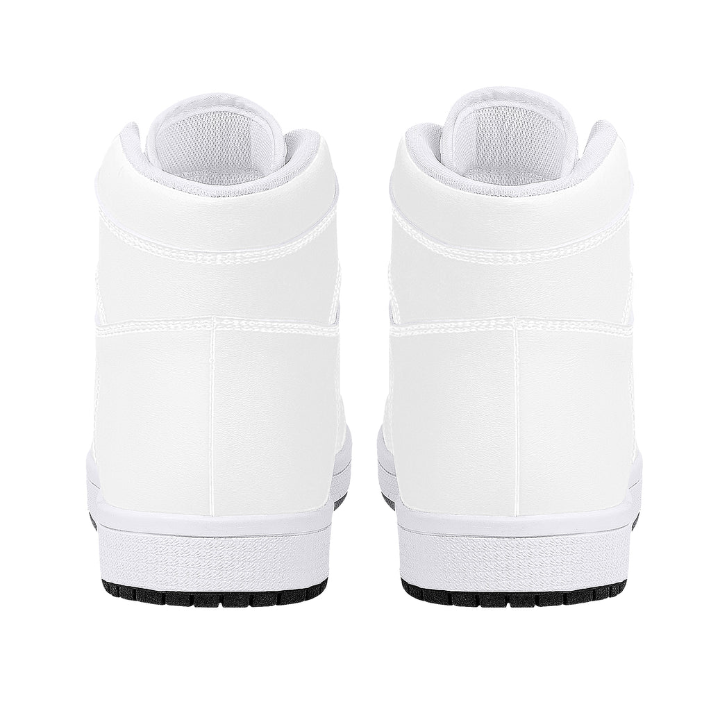 Customizable High Top Basketball Shoes