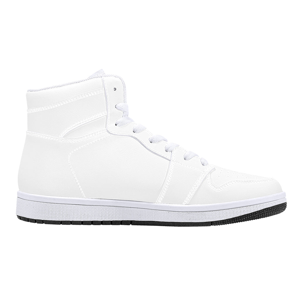 Customizable High Top Basketball Shoes