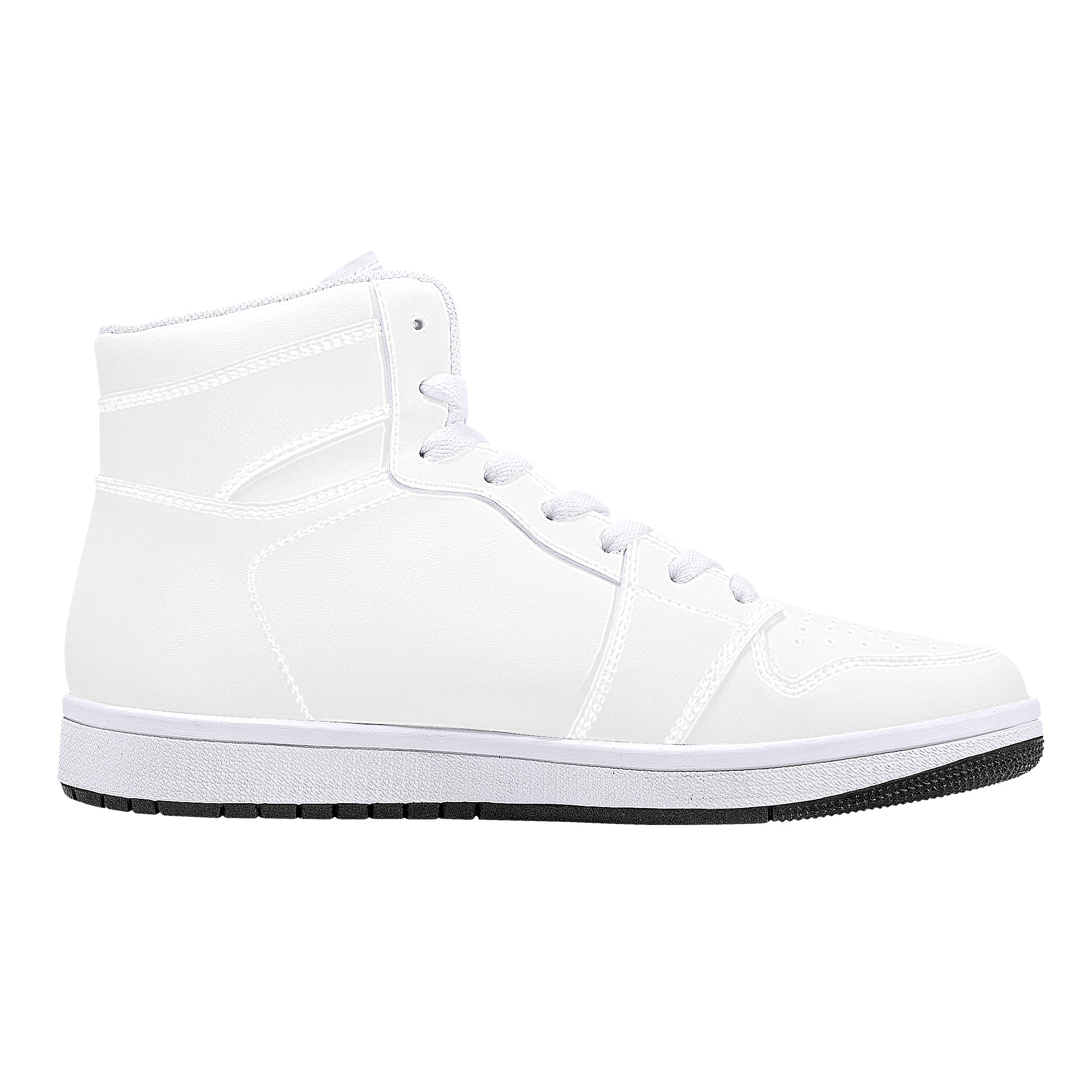 Customizable High Top Basketball Shoes