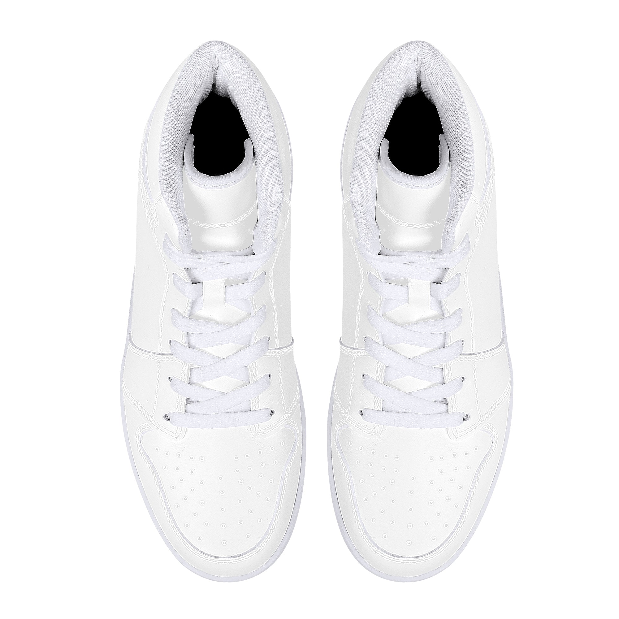 Customizable High Top Basketball Shoes