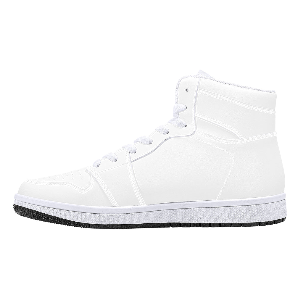Customizable High Top Basketball Shoes