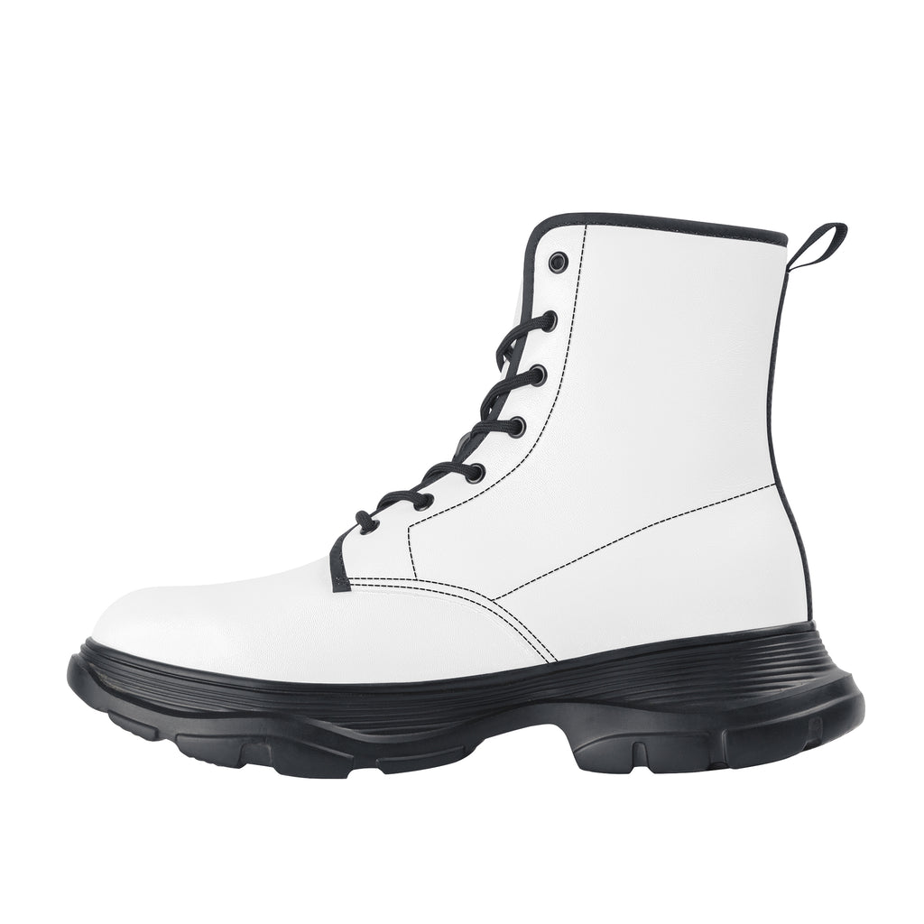 Customizable Chunky Boots