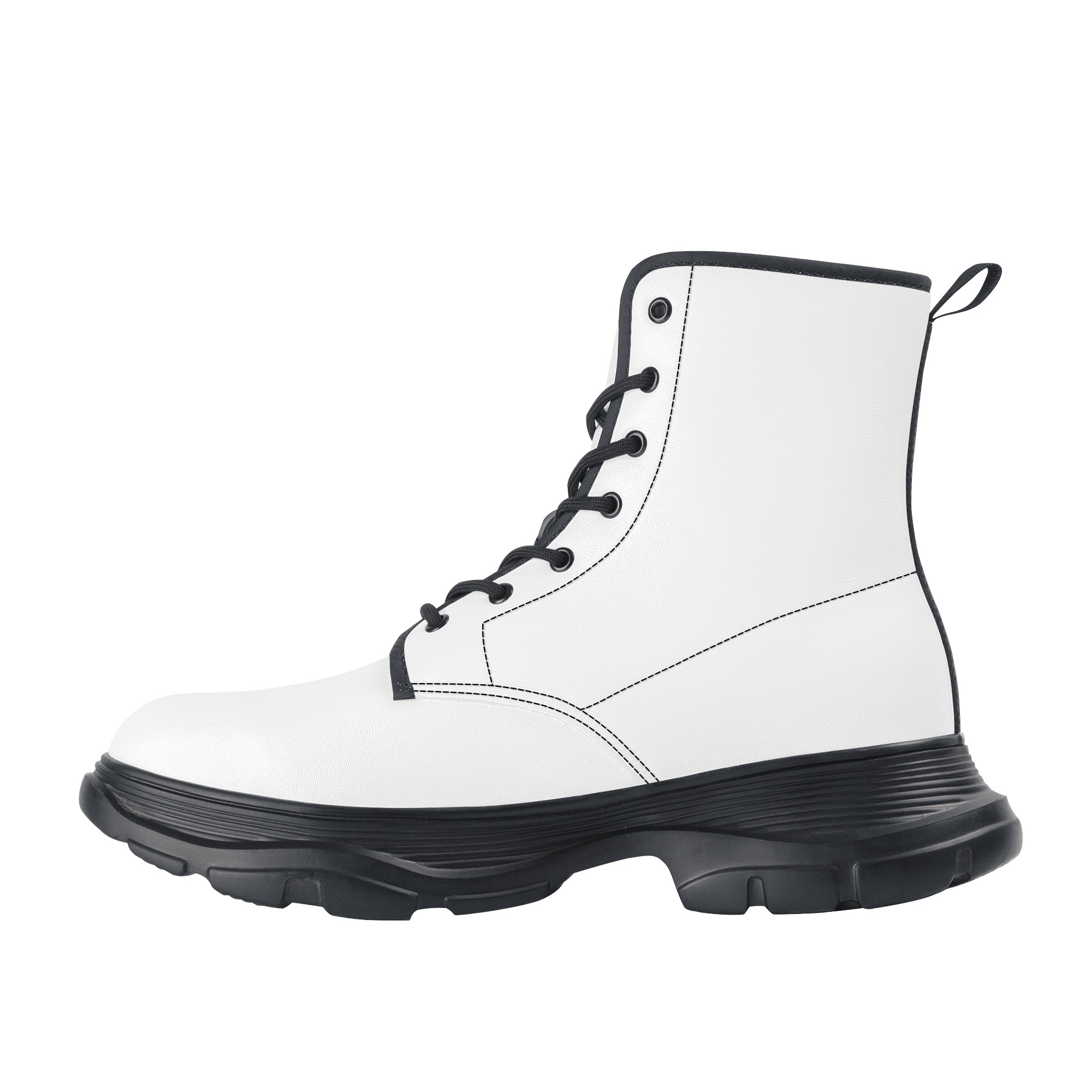 Customizable Chunky Boots