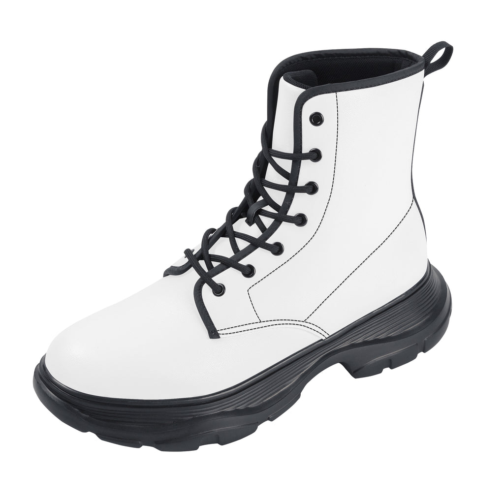 Customizable Chunky Boots