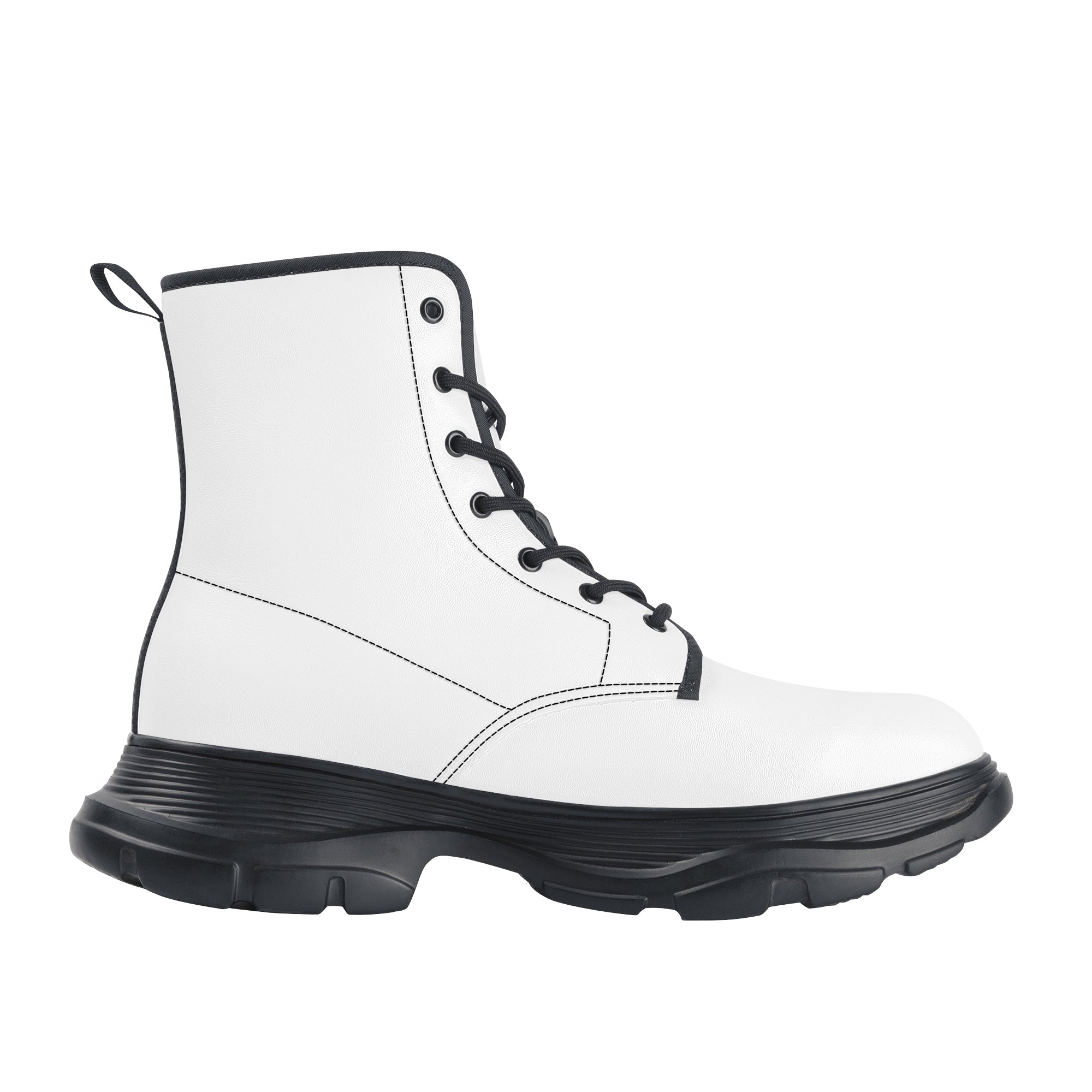 Customizable Chunky Boots